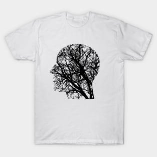 Mental health: connecting T-Shirt